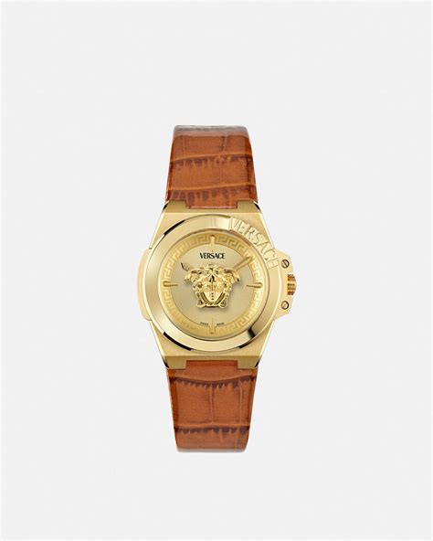 versace fashion watches|Versace outlet watches.